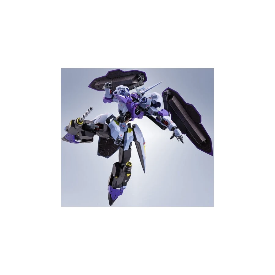 Bandai Gundam Kimaris Vidar Metal Robot Spirits Mobile Suit Gundam: Iron-Blooded Orphans Bandai Spirits 7 Bandai Gundam Kimaris Vidar Metal Robot Spirits Mobile Suit Gundam: Iron-Blooded Orphans Bandai Spirits - Image 7