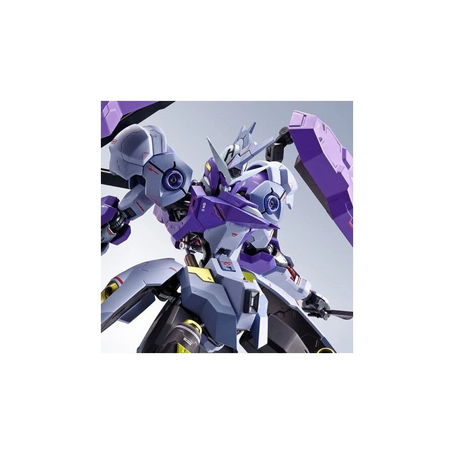 Bandai Gundam Kimaris Vidar Metal Robot Spirits Mobile Suit Gundam: Iron-Blooded Orphans Bandai Spirits 8 Bandai Gundam Kimaris Vidar Metal Robot Spirits Mobile Suit Gundam: Iron-Blooded Orphans Bandai Spirits - Image 8