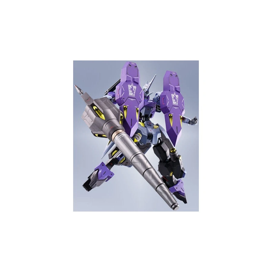 Bandai Gundam Kimaris Vidar Metal Robot Spirits Mobile Suit Gundam: Iron-Blooded Orphans Bandai Spirits 10 Bandai Gundam Kimaris Vidar Metal Robot Spirits Mobile Suit Gundam: Iron-Blooded Orphans Bandai Spirits - Image 10