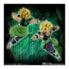 Bandai HG Dragon Ball Z Broly Perfect Set TamashiWeb Exclusive