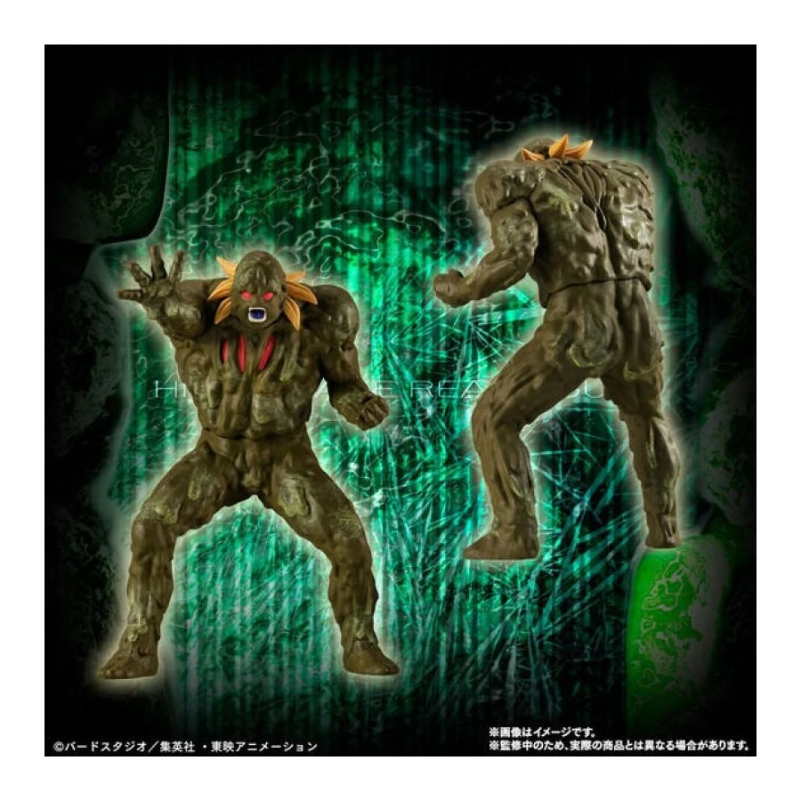 Bandai HG Dragon Ball Z Broly Perfect Set TamashiWeb Exclusive 3 Bandai HG Dragon Ball Z Broly Perfect Set TamashiWeb Exclusive - Image 3