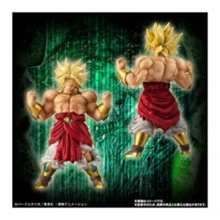 Bandai HG Dragon Ball Z Broly Perfect Set TamashiWeb Exclusive 13 Bandai HG Dragon Ball Z Broly Perfect Set TamashiWeb Exclusive -Japan World Negozio bandai hg dragon ball z broly perfect set tamashiweb exclusive 3