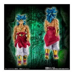 Bandai HG Dragon Ball Z Broly Perfect Set TamashiWeb Exclusive 16 Bandai HG Dragon Ball Z Broly Perfect Set TamashiWeb Exclusive -Japan World Negozio bandai hg dragon ball z broly perfect set tamashiweb exclusive 6