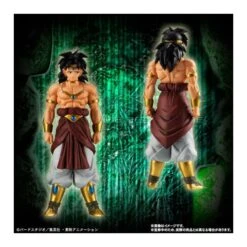 Bandai HG Dragon Ball Z Broly Perfect Set TamashiWeb Exclusive 17 Bandai HG Dragon Ball Z Broly Perfect Set TamashiWeb Exclusive -Japan World Negozio bandai hg dragon ball z broly perfect set tamashiweb exclusive 7