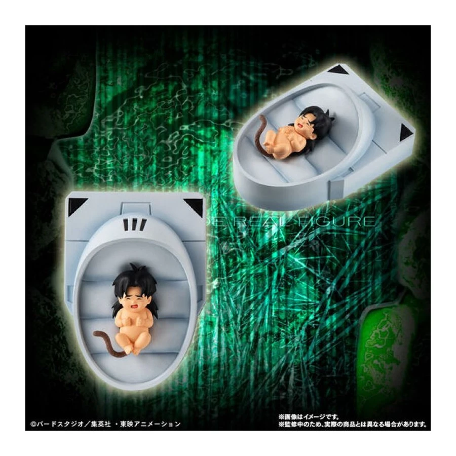 Bandai HG Dragon Ball Z Broly Perfect Set TamashiWeb Exclusive 9 Bandai HG Dragon Ball Z Broly Perfect Set TamashiWeb Exclusive - Image 9