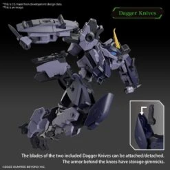 Bandai High Grade 1/72 Kyoukai Senki Mailes Kenbu Protogouyo 13 Bandai High Grade 1/72 Kyoukai Senki Mailes Kenbu Protogouyo -Japan World Negozio bandai high grade 172 kyoukai senki mailes kenbu protogouyo 4