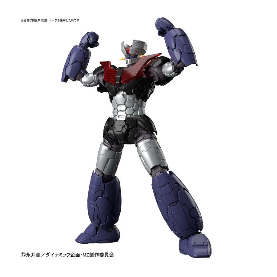 Bandai High Grade HG 1/144 Mazinger Z Infinity 2 Bandai High Grade HG 1/144 Mazinger Z Infinity - Image 2
