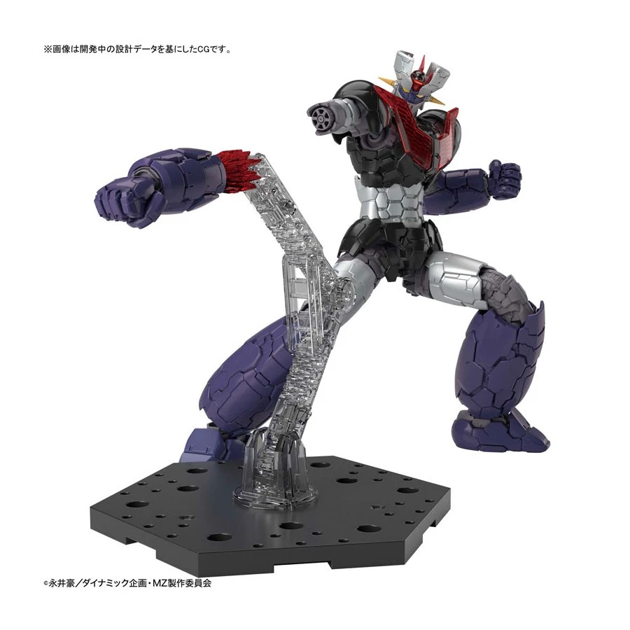 Bandai High Grade HG 1/144 Mazinger Z Infinity 3 Bandai High Grade HG 1/144 Mazinger Z Infinity - Image 3