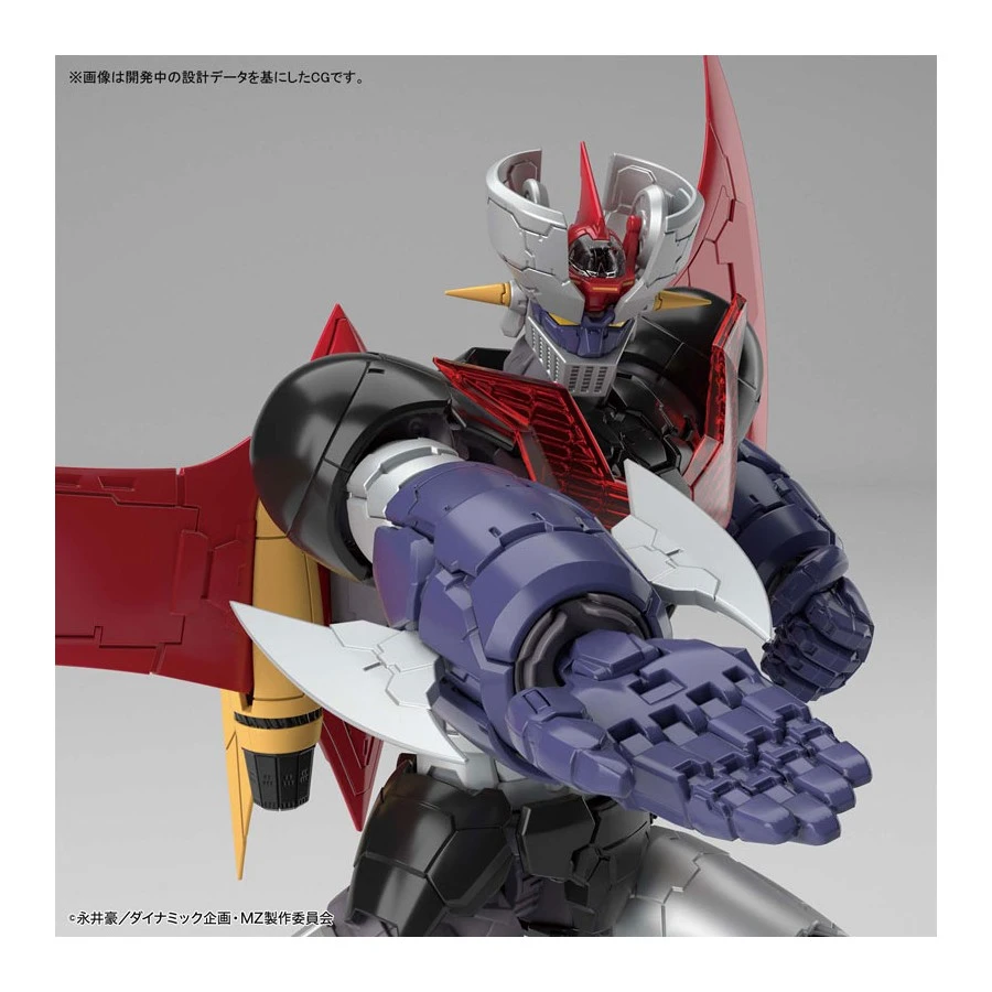 Bandai High Grade HG 1/144 Mazinger Z Infinity 5 Bandai High Grade HG 1/144 Mazinger Z Infinity - Image 5
