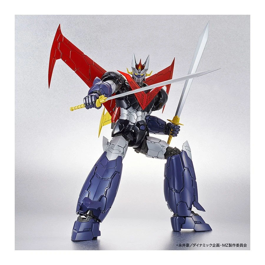 Bandai High Grade HG 1/144 Mazinger Z Infinity Great Mazinger 7 Bandai High Grade HG 1/144 Mazinger Z Infinity Great Mazinger - Image 7