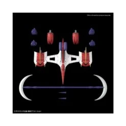 Bandai High Grade HG 1/144 Ufo Robot Grendizer Infinitism -Japan World Negozio bandai high grade hg 1 144 mazinger z infinity ufo robot grendizer 4