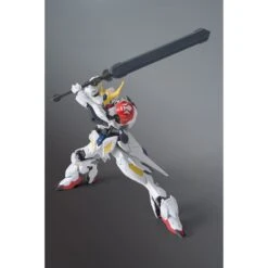 Bandai High Grade HG 1/144 Mobile Suit Gundam ASW-G-08 Gundam Barbatos Lupus 9 Bandai High Grade HG 1/144 Mobile Suit Gundam ASW-G-08 Gundam Barbatos Lupus -Japan World Negozio bandai high grade hg 1 144 mobile suit gundam asw g 08 gundam barbatos lupus 2