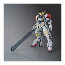 Bandai High Grade HG 1/144 Mobile Suit Gundam ASW-G-08 Gundam Barbatos Lupus