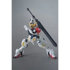 Bandai High Grade HG 1/144 Mobile Suit Gundam ASW-G-08 Gundam Barbatos Lupus 11 Bandai High Grade HG 1/144 Mobile Suit Gundam ASW-G-08 Gundam Barbatos Lupus -Japan World Negozio bandai high grade hg 1 144 mobile suit gundam asw g 08 gundam barbatos lupus 4