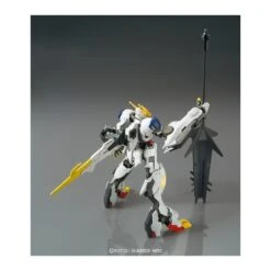 Bandai High Grade HG 1/144 Mobile Suit Gundam ASW-G-08 Gundam Barbatos Lupus Rex 13 Bandai High Grade HG 1/144 Mobile Suit Gundam ASW-G-08 Gundam Barbatos Lupus Rex -Japan World Negozio bandai high grade hg 1 144 mobile suit gundam asw g 08 gundam barbatos lupus rex 4