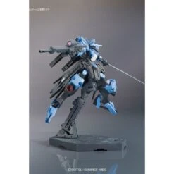 Bandai High Grade HG 1/144 Mobile Suit Gundam ASW-G-XX Gundam Vidar -Japan World Negozio bandai high grade hg 1 144 mobile suit gundam asw g xx gundam vidar 3