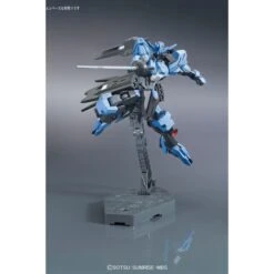 Bandai High Grade HG 1/144 Mobile Suit Gundam ASW-G-XX Gundam Vidar -Japan World Negozio bandai high grade hg 1 144 mobile suit gundam asw g xx gundam vidar 4