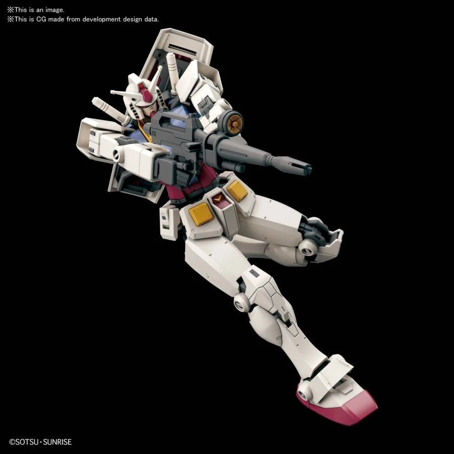 Bandai High Grade HG 1/144 Mobile Suit Gundam RX-78-2 Gundam Beyond Global 2 Bandai High Grade HG 1/144 Mobile Suit Gundam RX-78-2 Gundam Beyond Global - Image 2