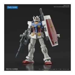 Bandai High Grade HG 1/144 Mobile Suit Gundam RX-78-2 Gundam Origin 11 Bandai High Grade HG 1/144 Mobile Suit Gundam RX-78-2 Gundam Origin -Japan World Negozio bandai high grade hg 1 144 mobile suit gundam rx 78 2 gundam origin 2