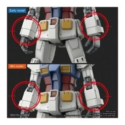 Bandai High Grade HG 1/144 Mobile Suit Gundam RX-78-2 Gundam Origin 13 Bandai High Grade HG 1/144 Mobile Suit Gundam RX-78-2 Gundam Origin -Japan World Negozio bandai high grade hg 1 144 mobile suit gundam rx 78 2 gundam origin 4
