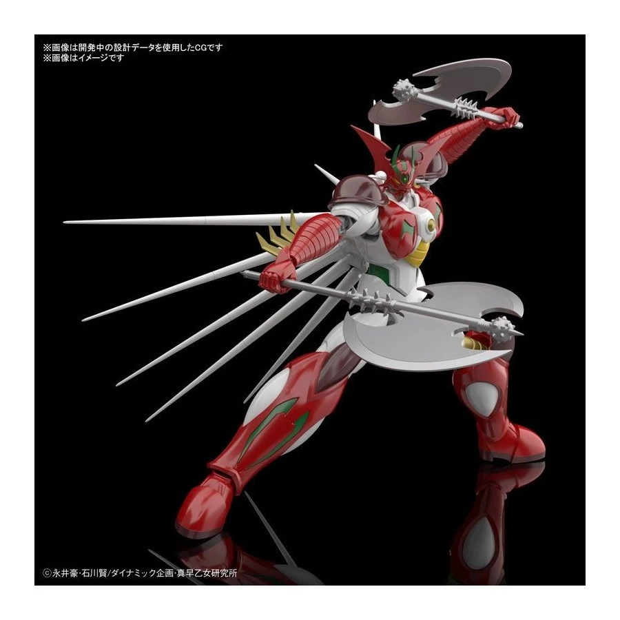 Bandai High Grade HG 1/144 Getter Arc 4 Bandai High Grade HG 1/144 Getter Arc - Image 4