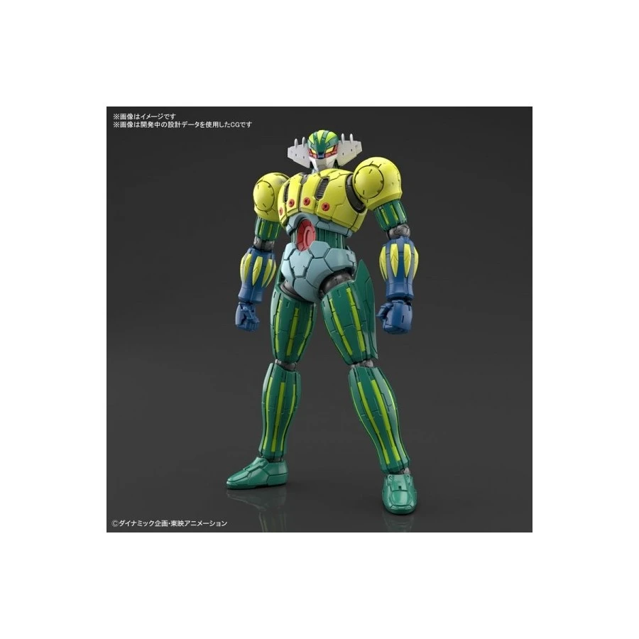 Bandai High Grade HG 1/144 Koutetsu Jeeg Infinitism 2 Bandai High Grade HG 1/144 Koutetsu Jeeg Infinitism - Image 2