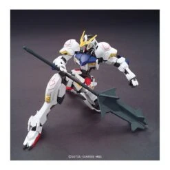 Bandai High Grade HG 1/144 Mobile Suit Gundam ASW-G-08 Gundam Barbatos -Japan World Negozio bandai high grade hg 1144 mobile suit gundam barbatos 5