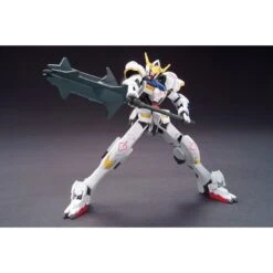 Bandai High Grade HG 1/144 Mobile Suit Gundam ASW-G-08 Gundam Barbatos -Japan World Negozio bandai high grade hg 1144 mobile suit gundam barbatos 6