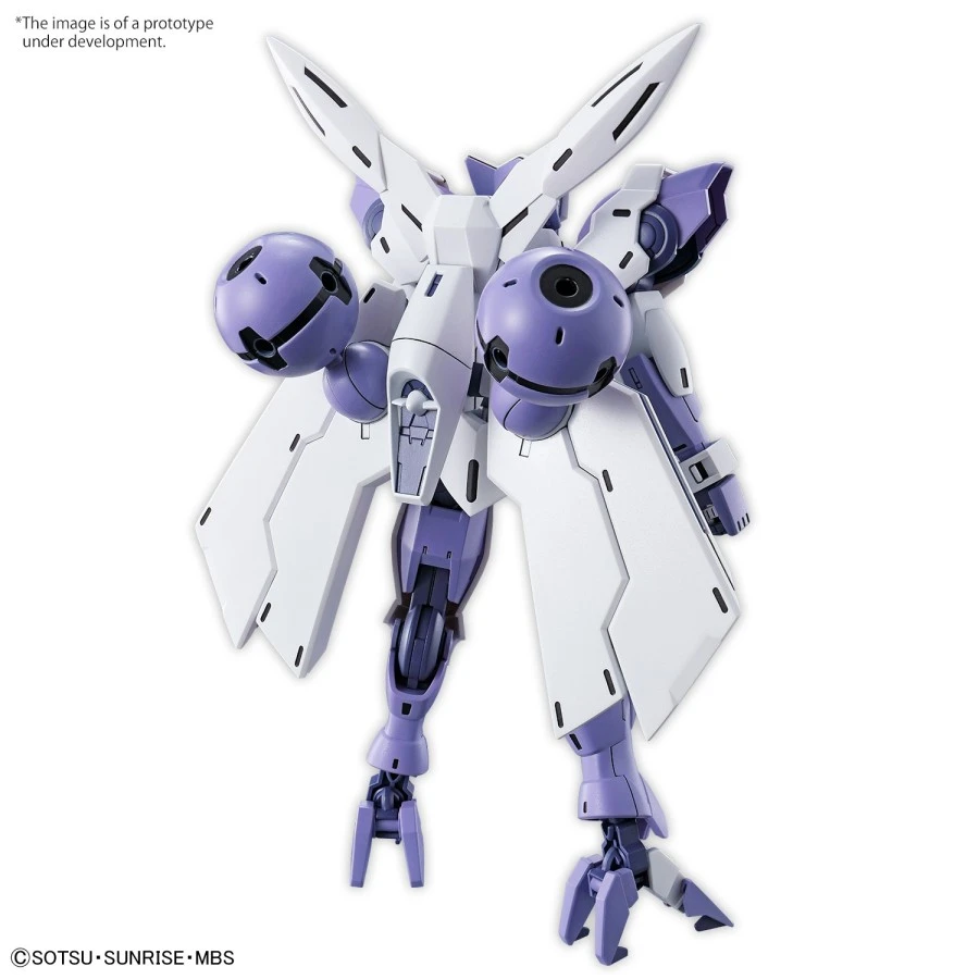 Bandai High Grade HG 1/144 Mobile Suit Gundam CEK-040 Beguir-Beu 2 Bandai High Grade HG 1/144 Mobile Suit Gundam CEK-040 Beguir-Beu - Image 2