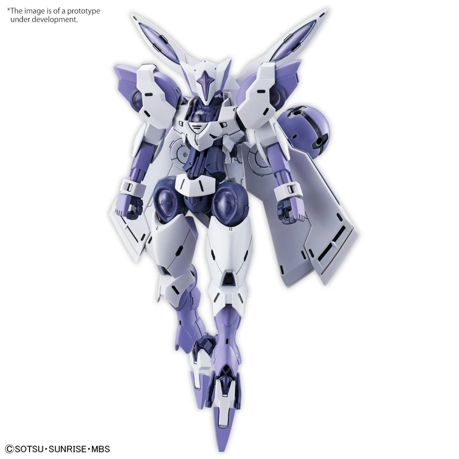 Bandai High Grade HG 1/144 Mobile Suit Gundam CEK-040 Beguir-Beu 3 Bandai High Grade HG 1/144 Mobile Suit Gundam CEK-040 Beguir-Beu - Image 3