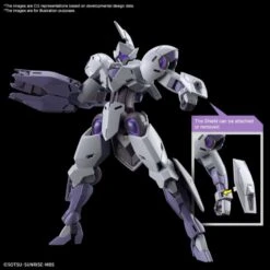 Bandai High Grade HG 1/144 Mobile Suit Gundam CFK-029 Michaelis 10 Bandai High Grade HG 1/144 Mobile Suit Gundam CFK-029 Michaelis -Japan World Negozio bandai high grade hg 1144 mobile suit gundam cfk 029 michaelis 4