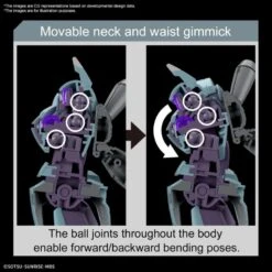 Bandai High Grade HG 1/144 Mobile Suit Gundam CFP-010 Heindree 10 Bandai High Grade HG 1/144 Mobile Suit Gundam CFP-010 Heindree -Japan World Negozio bandai high grade hg 1144 mobile suit gundam cfp 010 heindree 4