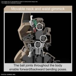 Bandai High Grade HG 1/144 Mobile Suit Gundam EDM-GA-02 Gundam Lfrith Thorn -Japan World Negozio bandai high grade hg 1144 mobile suit gundam edm ga 02 gundam lfrith thorn 4