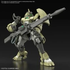Bandai High Grade HG 1/144 Mobile Suit Gundam MSJ-105CC Chuchu's Demi Trainer