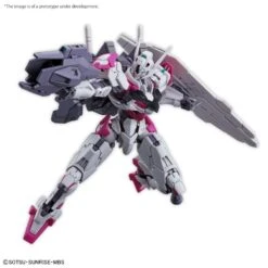 Bandai High Grade HG 1/144 Mobile Suit Gundam XGF-02 Gundam Lfrith -Japan World Negozio bandai high grade hg 1144 mobile suit gundam xgf 02 gundam lfrith 2