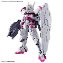 Bandai High Grade HG 1/144 Mobile Suit Gundam XGF-02 Gundam Lfrith