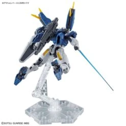 Bandai High Grade HG 1/144 Mobile Suit Gundam XVX-016RN Gundam Aerial Rebuild -Japan World Negozio bandai high grade hg 1144 mobile suit gundam xvx 016rn gundam aerial rebuild 2