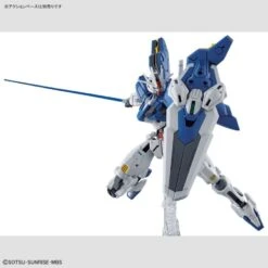 Bandai High Grade HG 1/144 Mobile Suit Gundam XVX-016RN Gundam Aerial Rebuild -Japan World Negozio bandai high grade hg 1144 mobile suit gundam xvx 016rn gundam aerial rebuild 3