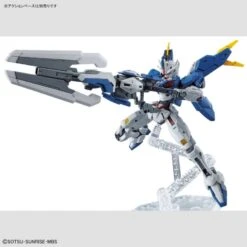 Bandai High Grade HG 1/144 Mobile Suit Gundam XVX-016RN Gundam Aerial Rebuild -Japan World Negozio bandai high grade hg 1144 mobile suit gundam xvx 016rn gundam aerial rebuild 4