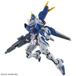 Bandai High Grade HG 1/144 Mobile Suit Gundam XVX-016RN Gundam Aerial Rebuild -Japan World Negozio bandai high grade hg 1144 mobile suit gundam xvx 016rn gundam aerial rebuild 5