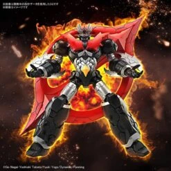 Bandai High Grade HG 1/144 Shin Mazinger ZERO Vs. Great General Of Darkness Mazinger Zero -Japan World Negozio bandai high grade hg 1144 shin mazinger zero vs great general of darkness mazinger zero 6
