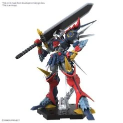 Bandai High Grade HG 1/144 Super Robot Wars DGG-XAM-01 Dygenguar