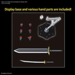 Bandai High Grade HG 1/144 Super Robot Wars DGG-XAM-01 Dygenguar 16 Bandai High Grade HG 1/144 Super Robot Wars DGG-XAM-01 Dygenguar -Japan World Negozio bandai high grade hg 1144 super robot wars dgg xam 01 dygenguar 7