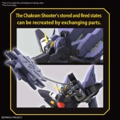 Bandai High Grade HG 1/144 Super Robot Wars Huckebein Mk-II -Japan World Negozio bandai high grade hg 1144 super robot wars huckebein mk ii 4