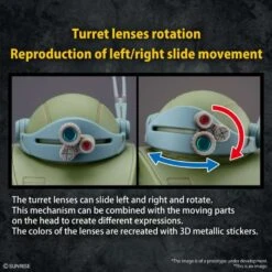 Bandai High Grade HG Armored Trooper Votoms ATM-09-ST Scopedog 16 Bandai High Grade HG Armored Trooper Votoms ATM-09-ST Scopedog -Japan World Negozio bandai high grade hg armored trooper votoms atm 09 st scopedog 6
