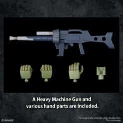 Bandai High Grade HG Armored Trooper Votoms ATM-09-ST Scopedog 17 Bandai High Grade HG Armored Trooper Votoms ATM-09-ST Scopedog -Japan World Negozio bandai high grade hg armored trooper votoms atm 09 st scopedog 7