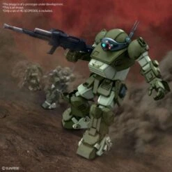 Bandai High Grade HG Armored Trooper Votoms ATM-09-ST Scopedog 19 Bandai High Grade HG Armored Trooper Votoms ATM-09-ST Scopedog -Japan World Negozio bandai high grade hg armored trooper votoms atm 09 st scopedog 9