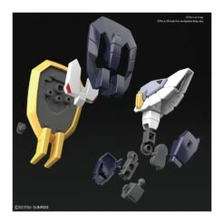 Bandai High Grade HGAC 1/144 Mobile Suit Gundam XXXG-01SR Gundam Sandrock EW Version 5 Bandai High Grade HGAC 1/144 Mobile Suit Gundam XXXG-01SR Gundam Sandrock EW Version -Japan World Negozio bandai high grade hgac 1144 mobile suit gundam xxxg 01sr gundam sandrock ew version 2