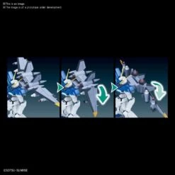 Bandai High Grade HGCE 1/144 Mobile Suit Gundam GAT-04 Windam -Japan World Negozio bandai high grade hgce 1 144 mobile suit gundam gat 04 windam 5