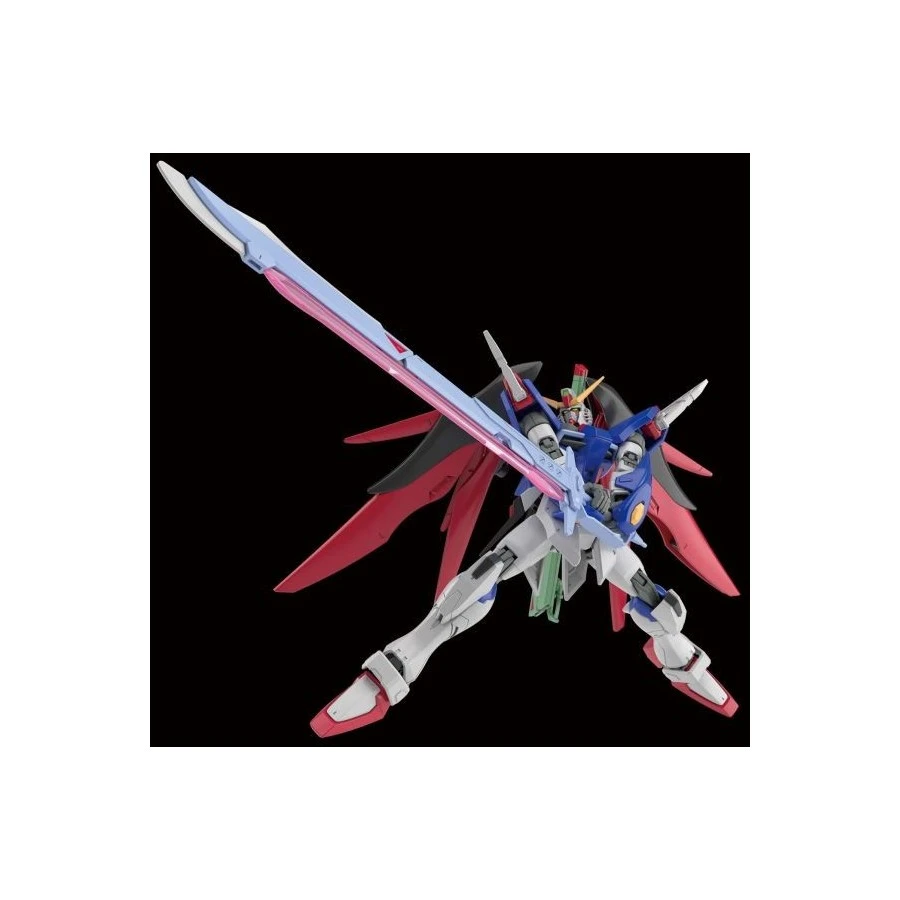 Bandai High Grade HGCE 1/144 Mobile Suit Gundam ZGMF-X42S Destiny Gundam 2 Bandai High Grade HGCE 1/144 Mobile Suit Gundam ZGMF-X42S Destiny Gundam - Image 2